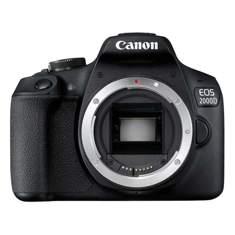 EOS 2000D