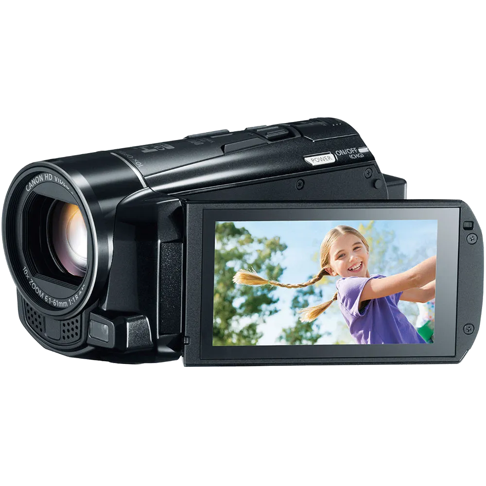 Vixia HF M500