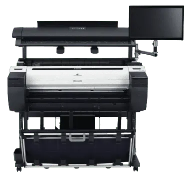 Ремонт imagePROGRAF iPF780 MFP M40