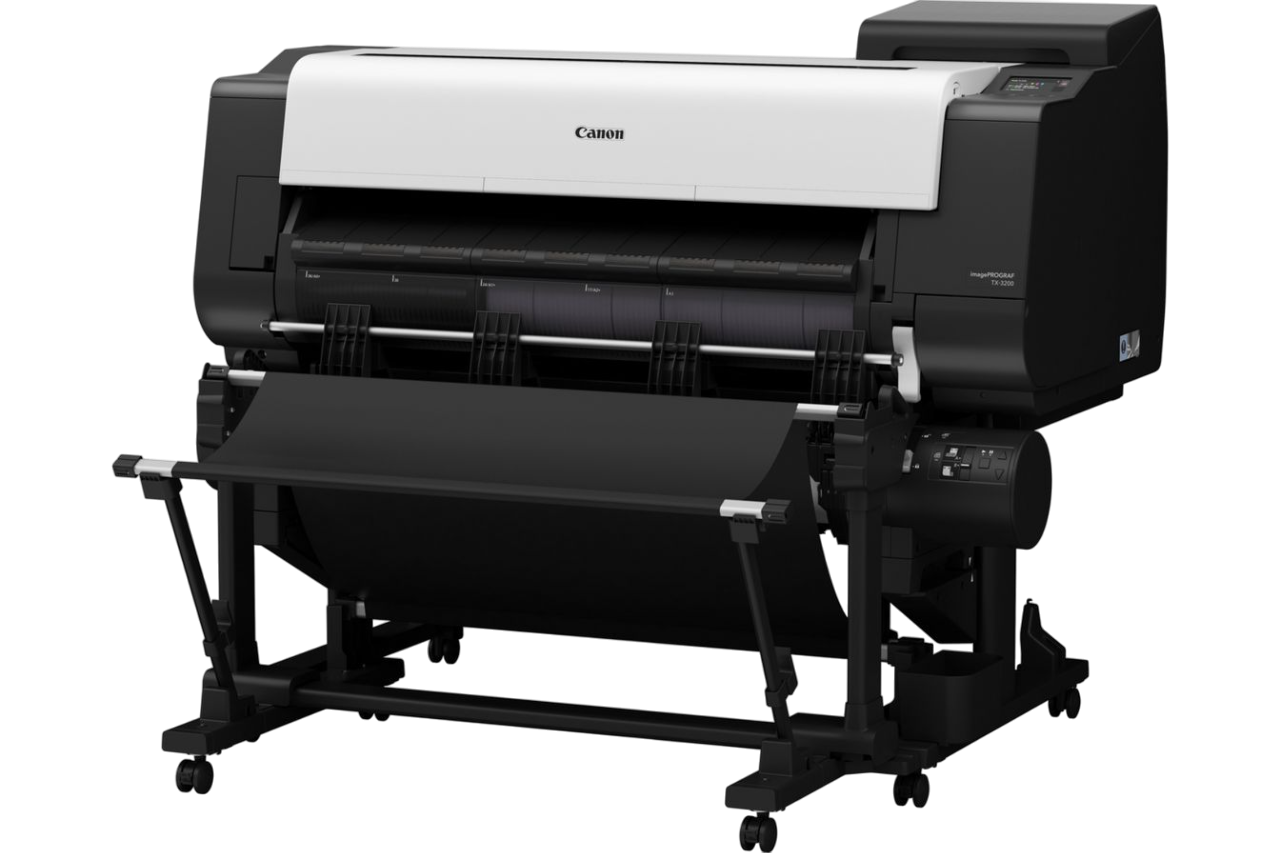Ремонт imagePROGRAF TX-4200