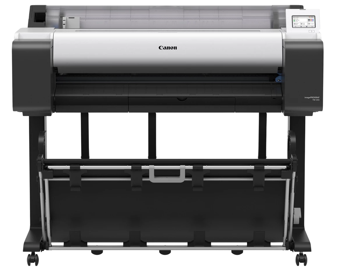 Ремонт imagePROGRAF TM-355