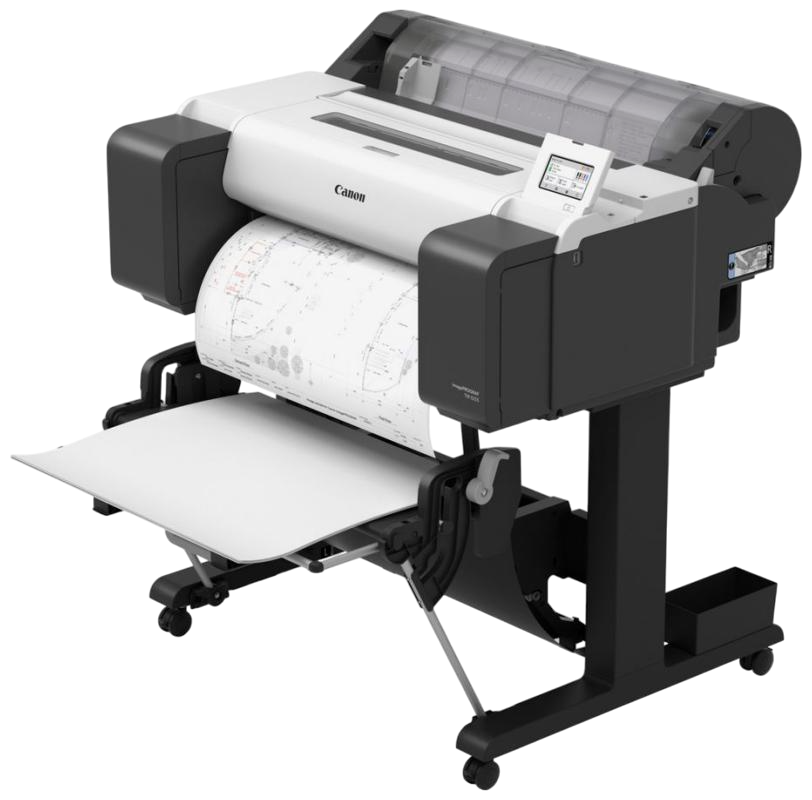 Ремонт imagePROGRAF TM-255